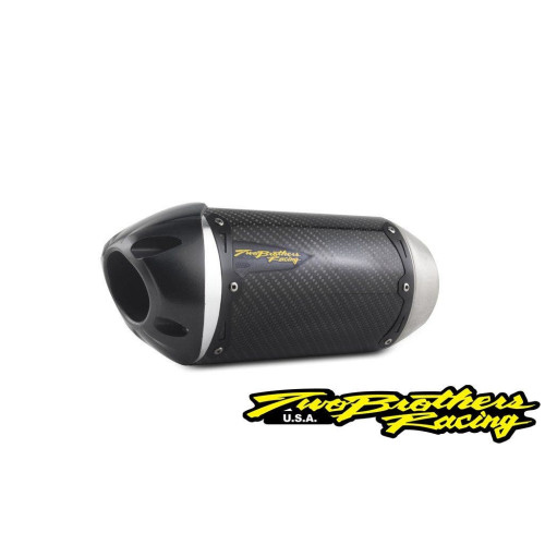 PartzBiz HD: 4401994-Two Brothers 005-4820405-S1 Carbon S1R Slip On Muffler 17-19 Honda CBR 1000RR 594853 PartzBiz HD: 4401994-Two Brothers 005-4820405-S1 Carbon S1R Slip On Muffler 17-19 Honda CBR 1000RR 594853