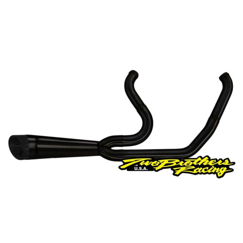 PartzBiz HD: 4401958-Two Brothers 005-4950199-B Black Comp-S Shorty 2-1 Full System 07-16 Harley FL 597754 slash cut electra glide road king street road PartzBiz HD: 4401958-Two Brothers 005-4950199-B Black Comp-S Shorty 2-1 Full System 07-16 Harley FL 597754 slash cut electra glide road king street road