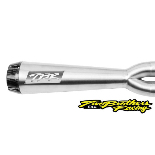 PartzBiz HD: 4401965-Two Brothers 005-4960199-SG Stainless 2-Into-1 Gen-II Exhaust 18-19 Sport Glide 597770 PartzBiz HD: 4401965-Two Brothers 005-4960199-SG Stainless 2-Into-1 Gen-II Exhaust 18-19 Sport Glide 597770