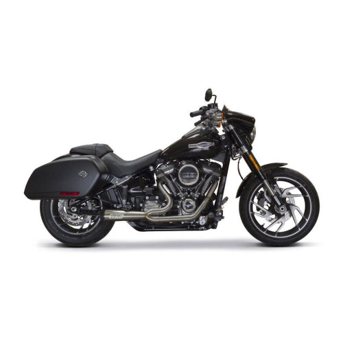 PartzBiz HD: 4401970-Two Brothers 005-4970199-PSG Polished 2-1 Megaphone II Exhaust 18-19 Sport Glide 597772 PartzBiz HD: 4401970-Two Brothers 005-4970199-PSG Polished 2-1 Megaphone II Exhaust 18-19 Sport Glide 597772