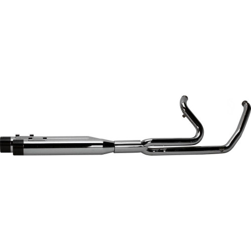 PartzBiz HD: 4401918-Two Brothers Racing 2-into-1 Comp-S Ghost Pipe Chrome Black Harley M8 FLH/T 597779 930-02150 005-46402 2 into 1 performance headers exhaust ceramic polished stainless steel milwaukee eight electra road street glide cvo upgrade best for davidson PartzBiz HD: 4401918-Two Brothers Racing 2-into-1 Comp-S Ghost Pipe Chrome Black Harley M8 FLH/T 597779 930-02150 005-46402 2 into 1 performance headers exhaust ceramic polished stainless steel milwaukee eight electra road street glide cvo upgrade best for davidson