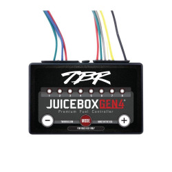 PartzBiz HD TBR008-496 - Two Brothers Racing Juicebox Gen4 ระบบจ่ายน้ำมัน Harley M8 Softail 18-Up