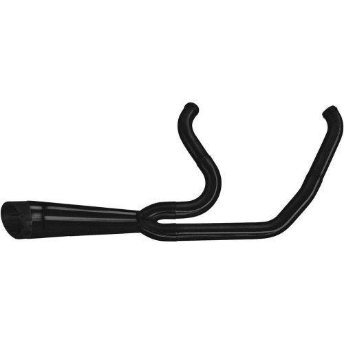 PartzBiz HD: 4401926-Two Brothers Racing 2-Into-1 Shorty Megaphone Black Harley M8 Softail 18-20 597023 930-02075 Harley Softail FXBR; DR; & FLFB Milwaukee-8 597697 PartzBiz HD: 4401926-Two Brothers Racing 2-Into-1 Shorty Megaphone Black Harley M8 Softail 18-20 597023 930-02075 Harley Softail FXBR; DR; & FLFB Milwaukee-8 597697