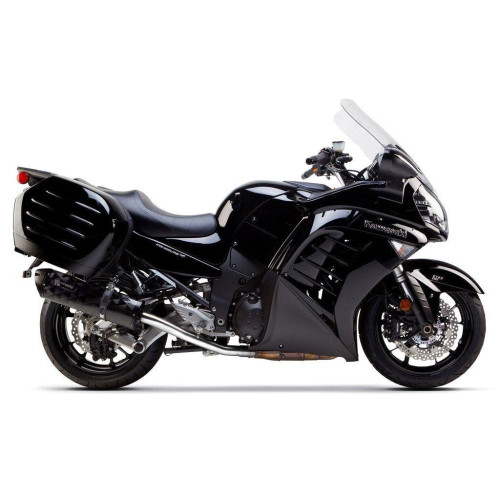 PartzBiz HD: 4401896-Two Brothers005-1920419V-B Carbon M5 Black Slip On Muffler 08-19 Concours 14 594170 PartzBiz HD: 4401896-Two Brothers005-1920419V-B Carbon M5 Black Slip On Muffler 08-19 Concours 14 594170