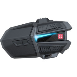 PartzBiz HD WP180508 - Uclear 180508 Digital Motion 6 ด้านข้างหมวกกันน็อค Rider ระบบการสื่อสารชุดหูฟังรถจักรยานยนต์วิทยุ PartzBiz HD WP180508 - Uclear 180508 Digital Motion 6 ด้านข้างหมวกกันน็อค Rider ระบบการสื่อสารชุดหูฟังรถจักรยานยนต์วิทยุ