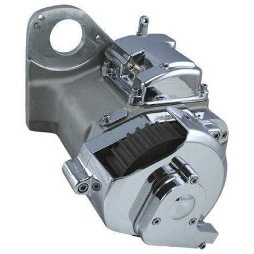 PartzBiz HD: 4401833-Ultima 201-31 Chrome 6 Speed Right Side Drive Cable Type Motorcycle Transmission 6-Spd Six Spd Custom Harley Davidson Softail FXS FLS Chopper Drive Tranny Performance Replacement Upgrade PartzBiz HD: 4401833-Ultima 201-31 Chrome 6 Speed Right Side Drive Cable Type Motorcycle Transmission 6-Spd Six Spd Custom Harley Davidson Softail FXS FLS Chopper Drive Tranny Performance Replacement Upgrade