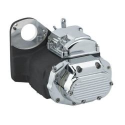 PartzBiz HD MW201-58 - Ultima 201-58 Black 6-Speed Left Side Transmission 91-99 Harley Softail & Custom Rigid Bobber Chopper MidWest Mid West PartzBiz HD MW201-58 - Ultima 201-58 Black 6-Speed Left Side Transmission 91-99 Harley Softail & Custom Rigid Bobber Chopper MidWest Mid West