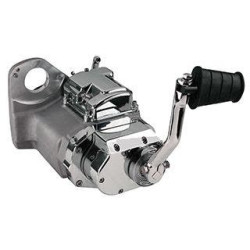 PartzBiz HD MW201-70 - Ultima 201-70 Cast 6-Speed Left Side Transmission w/ Kicker Harley Softail 91-99 Harley Davidson Softail & Custom Rigid Bobber Chopper MidWest Mid West Upgrade Replacement Best New Differential Trans Motorcycle Bike PartzBiz HD MW201-70 - Ultima 201-70 Cast 6-Speed Left Side Transmission w/ Kicker Harley Softail 91-99 Harley Davidson Softail & Custom Rigid Bobber Chopper MidWest Mid West Upgrade Replacement Best New Differential Trans Motorcycle Bike