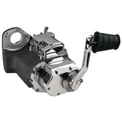 PartzBiz HD MW201-71 - Ultima 201-71 Black 6-Speed Left Side Transmission w/ Kicker Harley Softail 91-99 Harley Davidson Softail & Custom Rigid Bobber Chopper MidWest Mid West Upgrade Replacement Best New Differential Trans Motorcycle Bike PartzBiz HD MW201-71 - Ultima 201-71 Black 6-Speed Left Side Transmission w/ Kicker Harley Softail 91-99 Harley Davidson Softail & Custom Rigid Bobber Chopper MidWest Mid West Upgrade Replacement Best New Differential Trans Motorcycle Bike