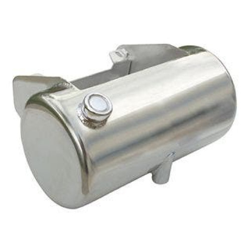 PartzBiz HD: 4401847-Ultima 26-205 Raw Oil Tank 3.4 Quart Flat Side Fill 84-99 Softail or Rigid Softail or Rigid evo chopper custom harley davidson best for PartzBiz HD: 4401847-Ultima 26-205 Raw Oil Tank 3.4 Quart Flat Side Fill 84-99 Softail or Rigid Softail or Rigid evo chopper custom harley davidson best for