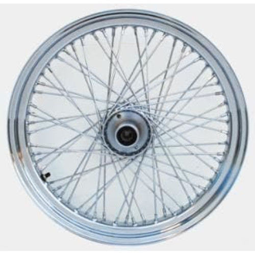 PartzBiz HD: 4401774-Ultima 36-746 Chrome 60 Spoke 21 x 2.15 Billet Front Wheel 84-99 Harley Davidson Softail Dyna XL FX FLS FLST FXD FXDWG chopper classic old school wire custom bagger replacement best for performance motorcycle PartzBiz HD: 4401774-Ultima 36-746 Chrome 60 Spoke 21 x 2.15 Billet Front Wheel 84-99 Harley Davidson Softail Dyna XL FX FLS FLST FXD FXDWG chopper classic old school wire custom bagger replacement best for performance motorcycle