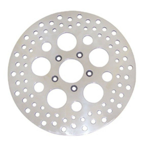 PartzBiz HD: 4401781-Ultima 90-759 11.5 Satin OE 41797-00 Rear Brake Rotor Harley Big Twin '00+ replacement best for upgrade show bike PartzBiz HD: 4401781-Ultima 90-759 11.5 Satin OE 41797-00 Rear Brake Rotor Harley Big Twin '00+ replacement best for upgrade show bike