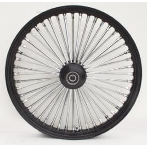 PartzBiz HD: 4401758-Ultima 37-534 Chrome 48 King Spoke 21 x 2.15" Single Disk Front Wheel 1" Axle 00-07 Harley Davidson Custom Chopper Bike Motorcycle Rim Classic Upgrade Replacement PartzBiz HD: 4401758-Ultima 37-534 Chrome 48 King Spoke 21 x 2.15" Single Disk Front Wheel 1" Axle 00-07 Harley Davidson Custom Chopper Bike Motorcycle Rim Classic Upgrade Replacement