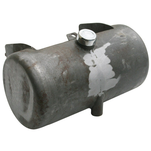 PartzBiz HD: 4401649-Ultima 40-0997 Raw Center Post Mount Wrap Around Oil Tank Harley Ironhead '41-'52 Wide Frame or Rigid evo chopper custom harley davidson best for PartzBiz HD: 4401649-Ultima 40-0997 Raw Center Post Mount Wrap Around Oil Tank Harley Ironhead '41-'52 Wide Frame or Rigid evo chopper custom harley davidson best for