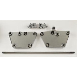 PartzBiz HD MW47-495 - Ultima 47-495 Chrome Extended Reach Kit ระบบควบคุมไปข้างหน้า 00-17 Harley Softail FLS | 47-495 PartzBiz HD MW47-495 - Ultima 47-495 Chrome Extended Reach Kit ระบบควบคุมไปข้างหน้า 00-17 Harley Softail FLS | 47-495