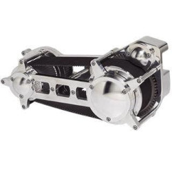 PartzBiz HD MW58-800 - Ultima 58-800 ขัดเงา 3.35” Open Belt Primary Drive สำหรับ Harley 90-06 Softail Davidson รถจักรยานยนต์ bike street custom classic old school chopper belt Drag race อัพเกรดประสิทธิภาพชุดประกอบ 58800 PartzBiz HD MW58-800 - Ultima 58-800 ขัดเงา 3.35” Open Belt Primary Drive สำหรับ Harley 90-06 Softail Davidson รถจักรยานยนต์ bike street custom classic old school chopper belt Drag race อัพเกรดประสิทธิภาพชุดประกอบ 58800
