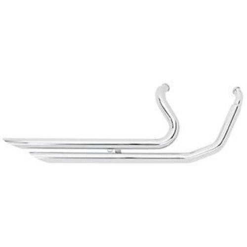 PartzBiz HD: 4401637-Ultima 60-304 Chrome Big Growl Straight Shooter Exhaust 86-05 Harley Davidson Softail fatboy custom night train street upgrade performance style aftermarket motorcycle pipes muffler 60304 PartzBiz HD: 4401637-Ultima 60-304 Chrome Big Growl Straight Shooter Exhaust 86-05 Harley Davidson Softail fatboy custom night train street upgrade performance style aftermarket motorcycle pipes muffler 60304