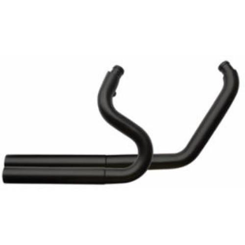 PartzBiz HD: 4401601-Ultima 60-363 Black Competition Full Exhaust System for 86-11 Harley Davidson Softail fatboy custom night train street upgrade performance style aftermarket motorcycle pipes muffler 60363 PartzBiz HD: 4401601-Ultima 60-363 Black Competition Full Exhaust System for 86-11 Harley Davidson Softail fatboy custom night train street upgrade performance style aftermarket motorcycle pipes muffler 60363