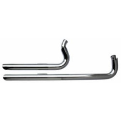 PartzBiz HD MW60-364 - Midwest Ultima 60-364 Chrome การแข่งขันท่อไอเสียชุด 04-Up Harley Sportster อัพเกรดประสิทธิภาพสไตล์รถจักรยานยนต์หลังการขายท่อท่อไอเสีย 60364 PartzBiz HD MW60-364 - Midwest Ultima 60-364 Chrome การแข่งขันท่อไอเสียชุด 04-Up Harley Sportster อัพเกรดประสิทธิภาพสไตล์รถจักรยานยนต์หลังการขายท่อท่อไอเสีย 60364