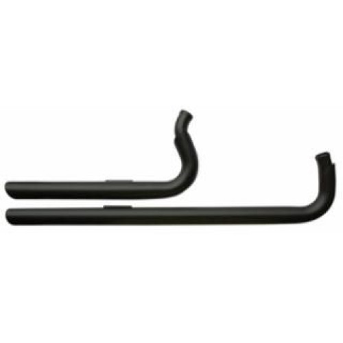 PartzBiz HD: 4401603-Midwest Ultima 60-365 Black Competition Exhaust Pipe Kit 04-19 Harley Sportster street upgrade performance style aftermarket motorcycle pipes muffler 60365 PartzBiz HD: 4401603-Midwest Ultima 60-365 Black Competition Exhaust Pipe Kit 04-19 Harley Sportster street upgrade performance style aftermarket motorcycle pipes muffler 60365