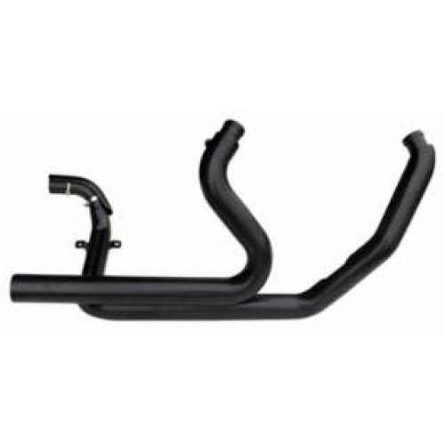 PartzBiz HD: 4401609-Ultima 60-373 Black True Dual Performance Exhaust Headers 95-08 Harley davidson Touring hd custom upgrade style new chopper street power bike motorcycle 60373 PartzBiz HD: 4401609-Ultima 60-373 Black True Dual Performance Exhaust Headers 95-08 Harley davidson Touring hd custom upgrade style new chopper street power bike motorcycle 60373