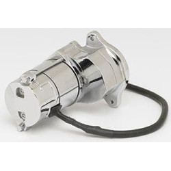 PartzBiz HD MW70-232 - Ultima 70-232 Chrome แรงบิดสูง Thunderfire Starter Harley BT 4-speed 79-84 PartzBiz HD MW70-232 - Ultima 70-232 Chrome แรงบิดสูง Thunderfire Starter Harley BT 4-speed 79-84
