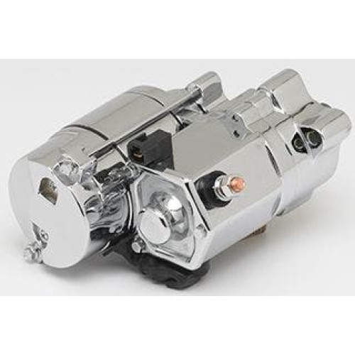 PartzBiz HD: 4401618-Ultima 70-234 Chrome 1.4kw+ Thunderfire Starter สำหรับ Harley Sportster XL 81-07