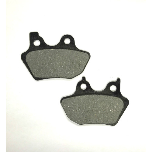 PartzBiz HD: 4401563-Ultima 90-658 Brake Pads Pair 2000-2007 Harley Big Twin Models Repl. OE 44082-00