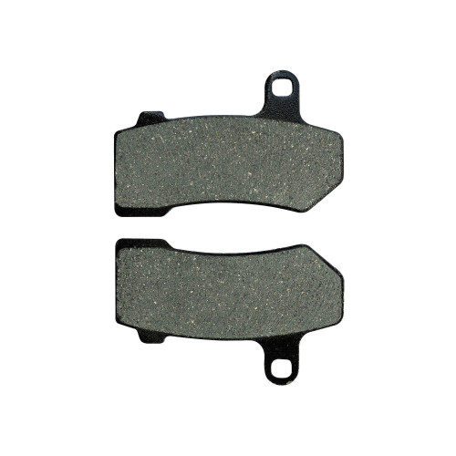 PartzBiz HD: 4401572-Ultima 90-998 Brake Pads Pair 2008-2018 Harley Touring FLH/T Repl. OE 41852-08 PartzBiz HD: 4401572-Ultima 90-998 Brake Pads Pair 2008-2018 Harley Touring FLH/T Repl. OE 41852-08