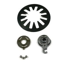 PartzBiz HD MW96-564 - Ultima 96-564 Clutch Lever Reduced Effort (Easy Pull) Kit 98-05 HD EVO Twin Cam softail touring dyna sportster PartzBiz HD MW96-564 - Ultima 96-564 Clutch Lever Reduced Effort (Easy Pull) Kit 98-05 HD EVO Twin Cam softail touring dyna sportster