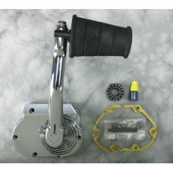 PartzBiz HD MW96-969 - Ultima 96-969 Kicker Conversion Kit 1999-Earlier Harley 5 & 6 Speed Transmission PartzBiz HD MW96-969 - Ultima 96-969 Kicker Conversion Kit 1999-Earlier Harley 5 & 6 Speed Transmission