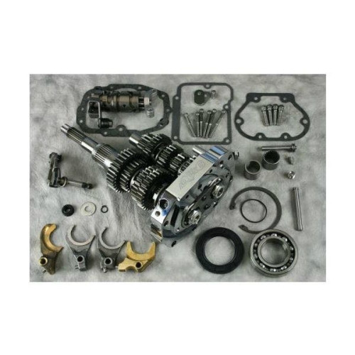 PartzBiz HD: 4401546-Ultima 98-902 6-Speed Builders Kit Transmission 90-17 Harley Big Twin & Custom PartzBiz HD: 4401546-Ultima 98-902 6-Speed Builders Kit Transmission 90-17 Harley Big Twin & Custom