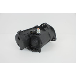 PartzBiz HD MW70-221 - มอเตอร์สตาร์ท Ultima Black Thunderfire Heavy Duty 1.4kw Harley 89-06 Top Post | 70-221