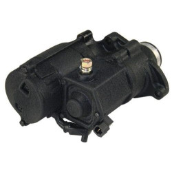 PartzBiz HD MW70-238 - Ultima Black Thunderfire 1.75kw Starter สำหรับ 06-Later Dynas และ 07-Later Big Twins 70-238 PartzBiz HD MW70-238 - Ultima Black Thunderfire 1.75kw Starter สำหรับ 06-Later Dynas และ 07-Later Big Twins 70-238