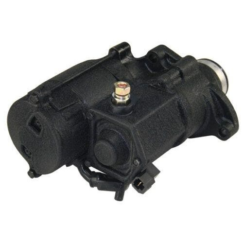 PartzBiz HD: 4401528-Ultima Black Thunderfire 1.75kw Starter สำหรับ 06-Later Dynas และ 07-Later Big Twins 70-238