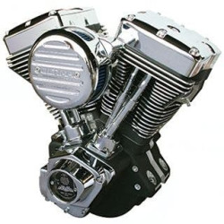 PartzBiz HD MW298-257 - Ultima El Bruto 298-257 สีดำ 120 Evolution Motor 84-99 เครื่องยนต์ Harley Evo dyna softail touring fxr PartzBiz HD MW298-257 - Ultima El Bruto 298-257 สีดำ 120 Evolution Motor 84-99 เครื่องยนต์ Harley Evo dyna softail touring fxr