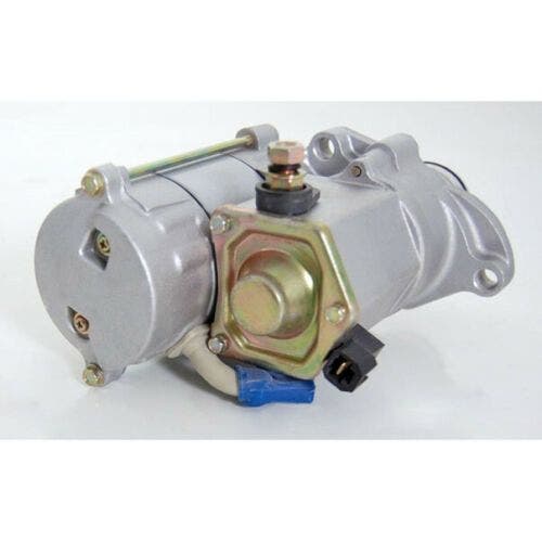 PartzBiz HD: 4401509-Ultima Chrome Thunderfire Heavy Duty 1.4kw สตาร์ทมอเตอร์ Harley 07-16 TC | 70-236 PartzBiz HD: 4401509-Ultima Chrome Thunderfire Heavy Duty 1.4kw สตาร์ทมอเตอร์ Harley 07-16 TC | 70-236