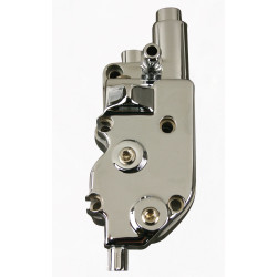 PartzBiz HD MW98-642 - ปั๊มน้ำมันขัดเงา Ultima Harley 1340cc Evolution Big Twin EVO เครื่องยนต์ 92-99