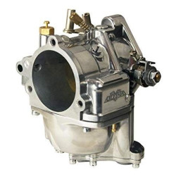 PartzBiz HD MW42-90 - Ultima R2 Performance คาร์บูเรเตอร์สำหรับ Harley S&S Super E Carb Replacement #42-90