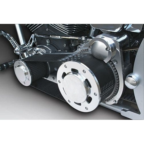 PartzBiz HD: 4401479-Ultima Street Style 3.35" Belt Drive Assy Cast Backing Plate 90-06 Evo TC 58-730 PartzBiz HD: 4401479-Ultima Street Style 3.35" Belt Drive Assy Cast Backing Plate 90-06 Evo TC 58-730