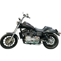 PartzBiz HD DS07130162 - UltraCool SMD-1G ออยคูลเลอร์และชุดพัดลม 3.0 ด้านข้าง Harley Dyna 93-17
