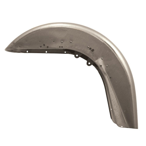 PartzBiz HD: 4401437-V-Factor 22008 Steel Stock Front Fender Pre-Drilled 1986-Up Harley Softail FLST PartzBiz HD: 4401437-V-Factor 22008 Steel Stock Front Fender Pre-Drilled 1986-Up Harley Softail FLST
