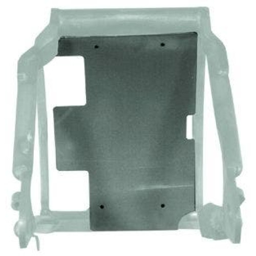 PartzBiz HD: 4401441-V-Factor 22050 Steel One Piece Debris Deflectors OE 60197-08 Harley Softail 08-10 davidson best for buy upgrade fender Rear