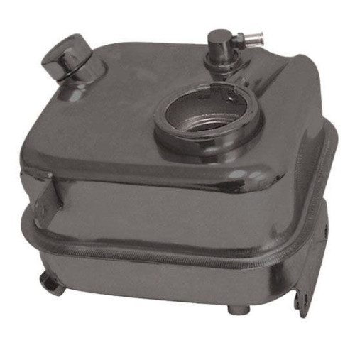 PartzBiz HD: 4401396-V-Factor Black Oil Tank OE Rep 62610-52TA Harley Big Twin 4 Speed 65-82 PartzBiz HD: 4401396-V-Factor Black Oil Tank OE Rep 62610-52TA Harley Big Twin 4 Speed 65-82
