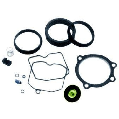PartzBiz HD: 4401398-V Factor Carburetor Rebuild Gasket Kit Carb Keihin CV Fits Harley 88-06