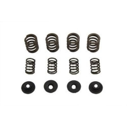 PartzBiz HD VT11-9609 - V-Twin 11-9609 Manley Valve Spring .490 Lift Top Collars Harley Ironhead XL classic retro old school custom chopper bagger best for replacement project Performance part big twin PartzBiz HD VT11-9609 - V-Twin 11-9609 Manley Valve Spring .490 Lift Top Collars Harley Ironhead XL classic retro old school custom chopper bagger best for replacement project Performance part big twin