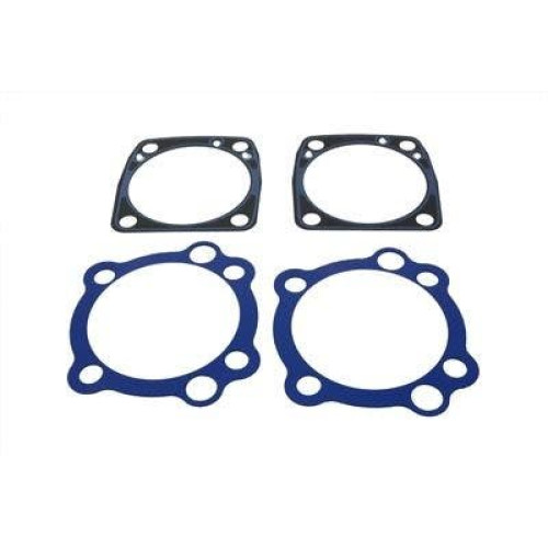 PartzBiz HD: 4401388-V-Twin 15-0389 Replacement Head Gasket Kit for 86-03 Harley Sportster XL 1200