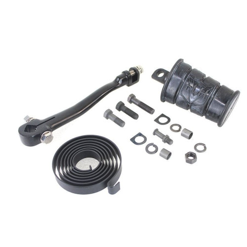 PartzBiz HD: 4401359-V-Twin 17-0773 Resto Kick Starter Arm Kit Pan Shovel Rigid 74√¢‚ç¨ñù 4-Speed FL 54-84 electra road street glide king fat boy bob slim deluxe softail dyna การอัพเกรดประสิทธิภาพดีที่สุดสำหรับโปรเจ็กต์ชอปเปอร์