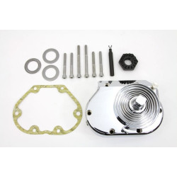 PartzBiz HD VT17-0858 - V-Twin 17-0858 Chrome Kick Starter Kit Harley Davidson Softail Dyna Road Glide 85-06 FXST FLST FXD FLT Kick Start Manual Crank การเปลี่ยนเกียร์เปลี่ยนความเร็ว 5 ระดับ PartzBiz HD VT17-0858 - V-Twin 17-0858 Chrome Kick Starter Kit Harley Davidson Softail Dyna Road Glide 85-06 FXST FLST FXD FLT Kick Start Manual Crank การเปลี่ยนเกียร์เปลี่ยนความเร็ว 5 ระดับ
