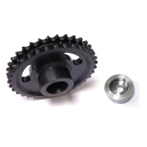 PartzBiz HD: 4401328-V-Twin 19-0027 Milwaukee Eight M8 Solid Compensator Kit 34 Tooth FLT 17-Up bodywork wind shield deflector davidson electra road street glide king PartzBiz HD: 4401328-V-Twin 19-0027 Milwaukee Eight M8 Solid Compensator Kit 34 Tooth FLT 17-Up bodywork wind shield deflector davidson electra road street glide king